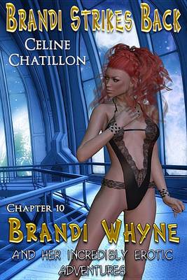 Book cover for Brandi Strikes Back