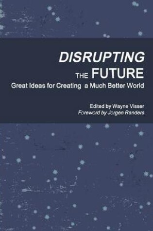 Cover of Disrupting the Future