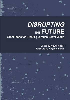 Book cover for Disrupting the Future