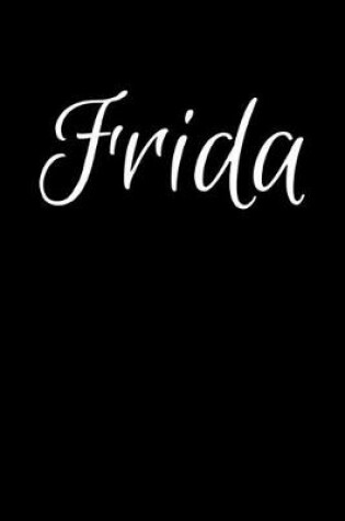 Cover of Frida