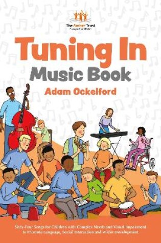 Cover of Tuning In Music Book