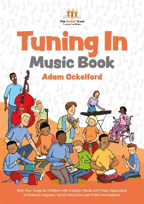 Book cover for Tuning In Music Book