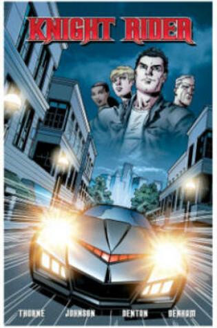Cover of Knight Rider Volume 1
