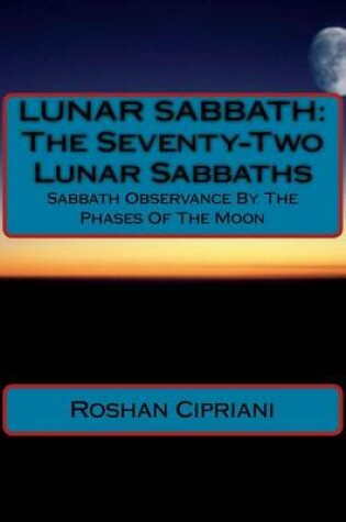 Cover of Lunar Sabbath