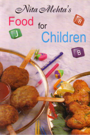 Cover of Step by Step Food for Children