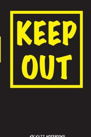 Cover of Keep Out