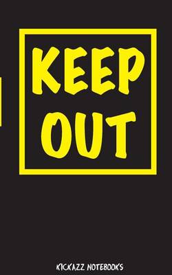 Cover of Keep Out