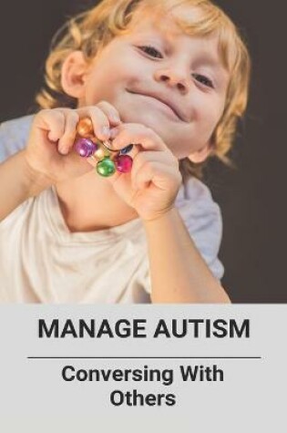 Cover of Manage Autism