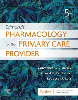 Book cover for Edmunds' Pharmacology for the Primary Care Provider