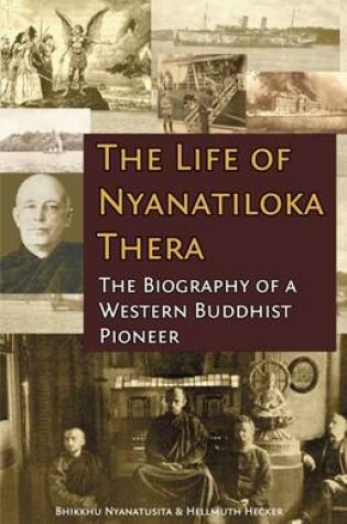Cover of Life of Nyanatiloka Thera