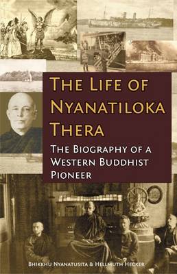 Book cover for Life of Nyanatiloka Thera