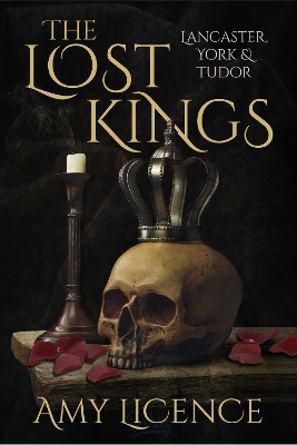 Book cover for The Lost Kings