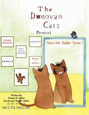 Book cover for The Donovan Cats Present