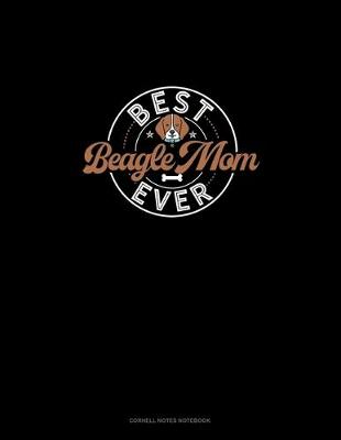 Cover of Best Beagle Mom Ever