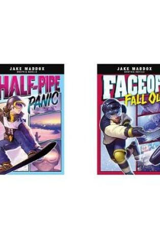 Cover of Jake Maddox Graphic Novels (Jake Maddox Graphic Novels)