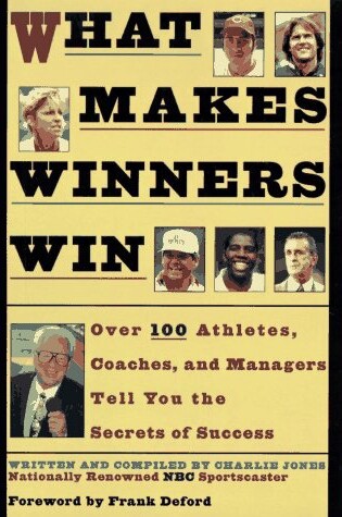 Cover of What Makes Winners Win