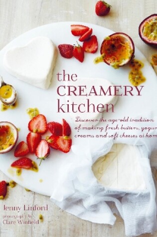 Cover of The Creamery Kitchen