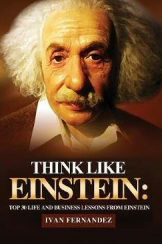 Cover of Think Like Einstein