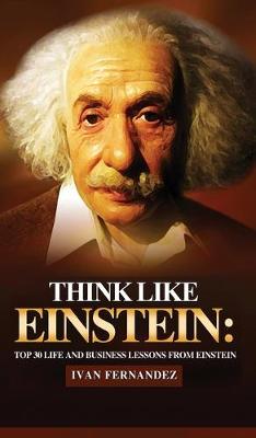 Book cover for Think Like Einstein