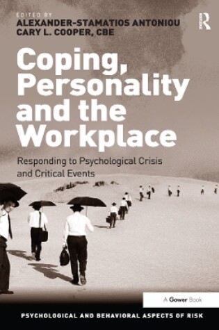 Cover of Coping, Personality and the Workplace