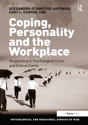 Book cover for Coping, Personality and the Workplace
