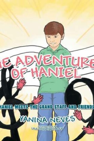 Cover of The Adventures of Haniel