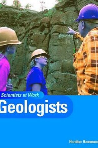 Cover of Geologists