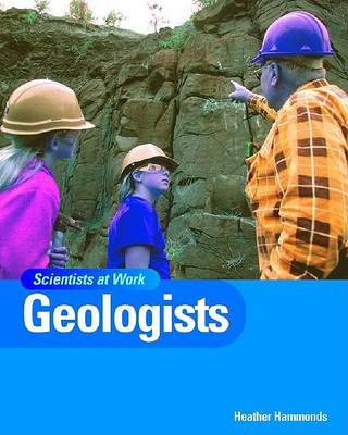 Book cover for Geologists