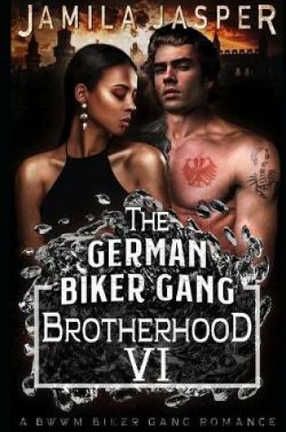 Cover of The German Biker Gang Brotherhood