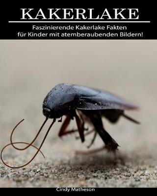 Book cover for Kakerlake