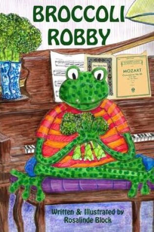 Cover of Broccoli Robby