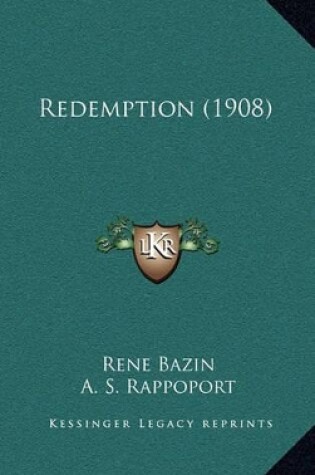 Cover of Redemption (1908)