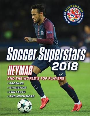 Book cover for Soccer Superstars 2018