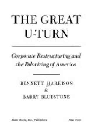 Cover of Grt U Turn