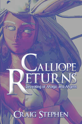 Book cover for Calliope Returns