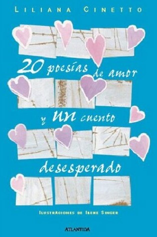 Cover of 20 Poesias de Amor y Un Cuento Desesperado