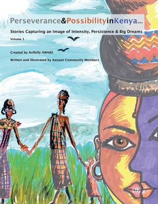 Book cover for Perseverance & Possibility in Kenya