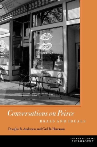 Cover of Conversations on Peirce