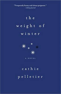 Book cover for Weight of Winter