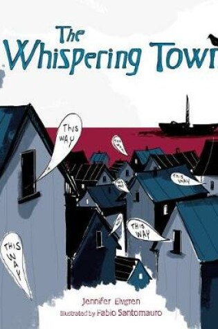 Cover of The Whispering Town