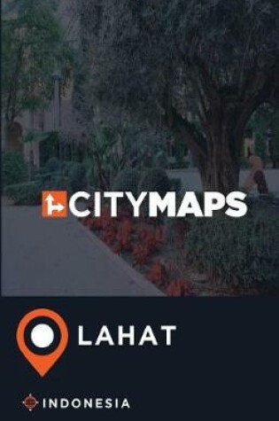 Cover of City Maps Lahat Indonesia