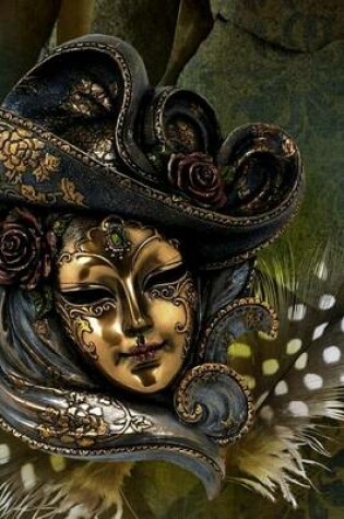 Cover of An Ornate Venetian Carnival Mask