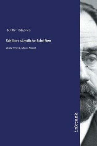 Cover of Schillers samtliche Schriften