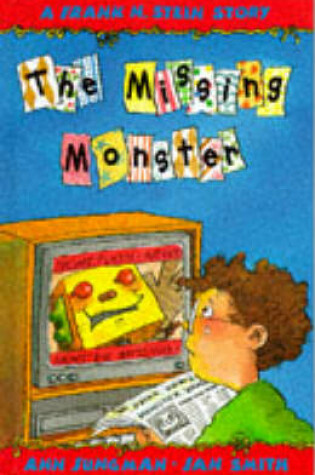 Cover of Frank N Stein and the Missing Monster