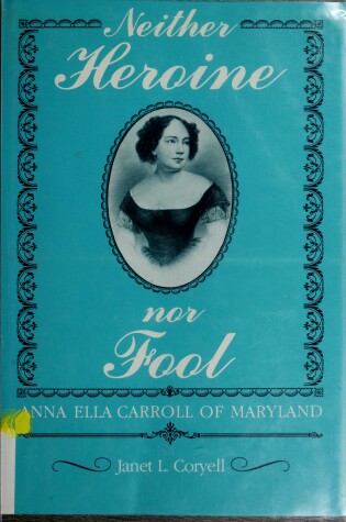 Cover of Neither Heroine Nor Fool