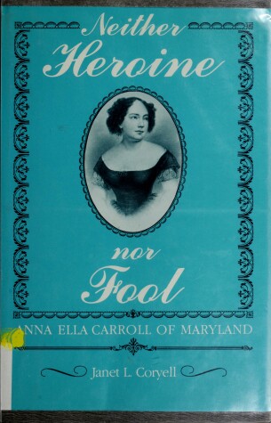 Book cover for Neither Heroine Nor Fool