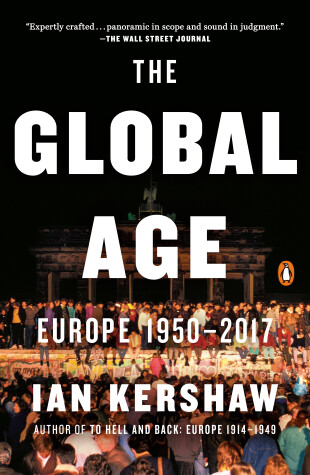 Book cover for The Global Age