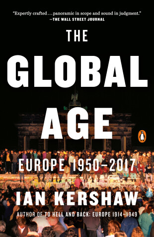 Cover of The Global Age