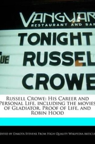 Cover of Russell Crowe