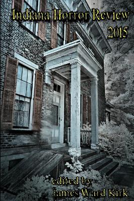 Book cover for Indiana Horror Review 2015